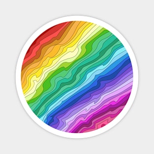 Rainbow Magnet